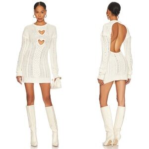 For love and lemons sweater dress
